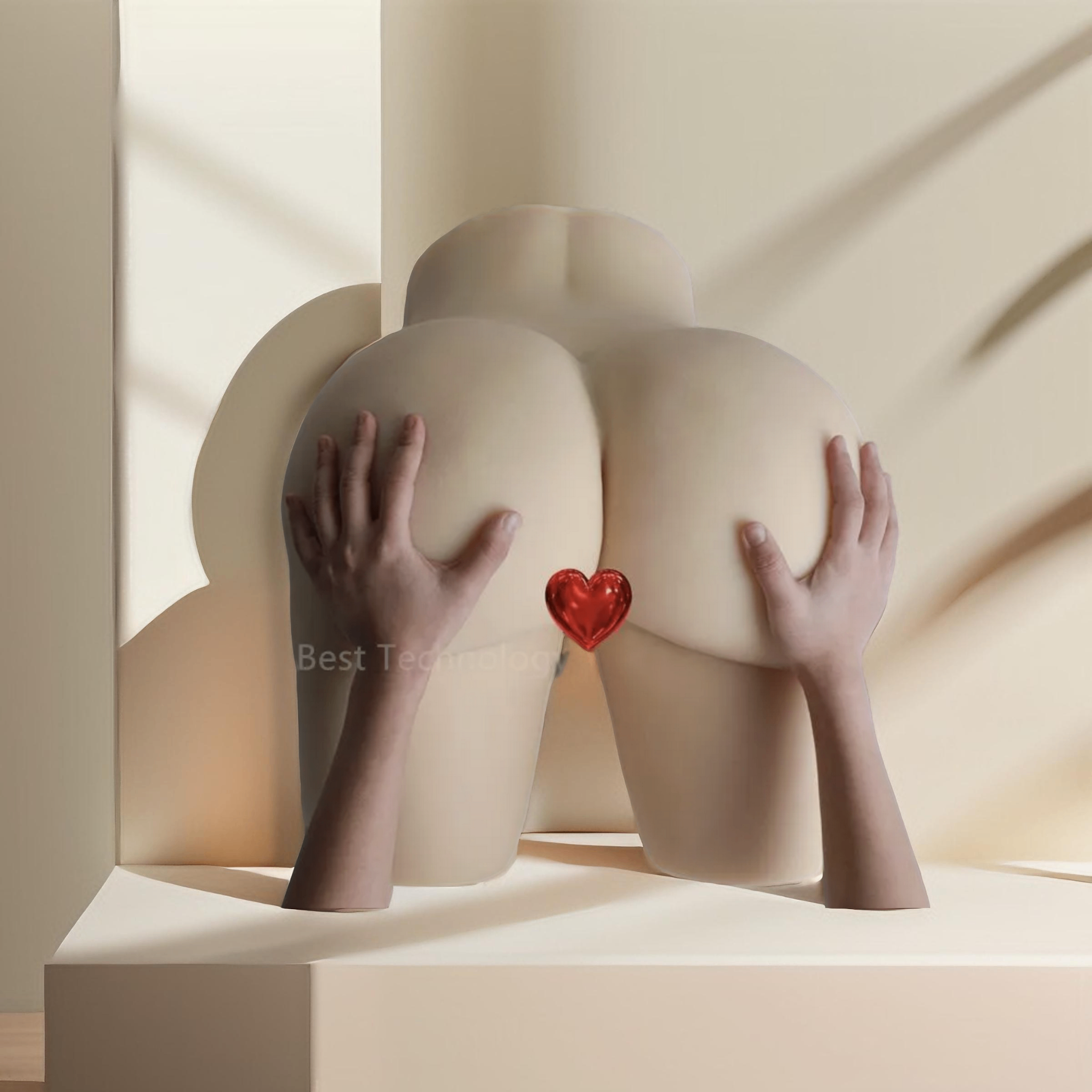 Gel Filled  realistic Sex Doll