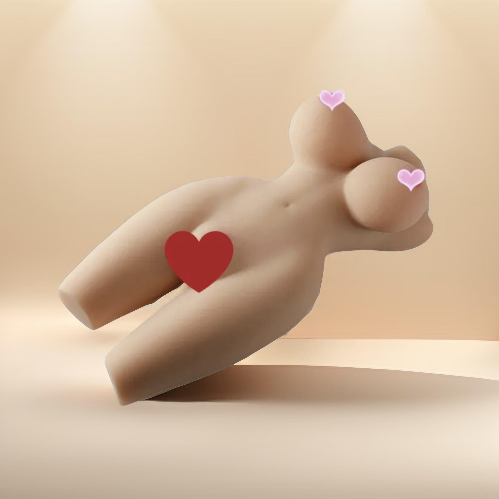 Adult Silicone Sex Doll