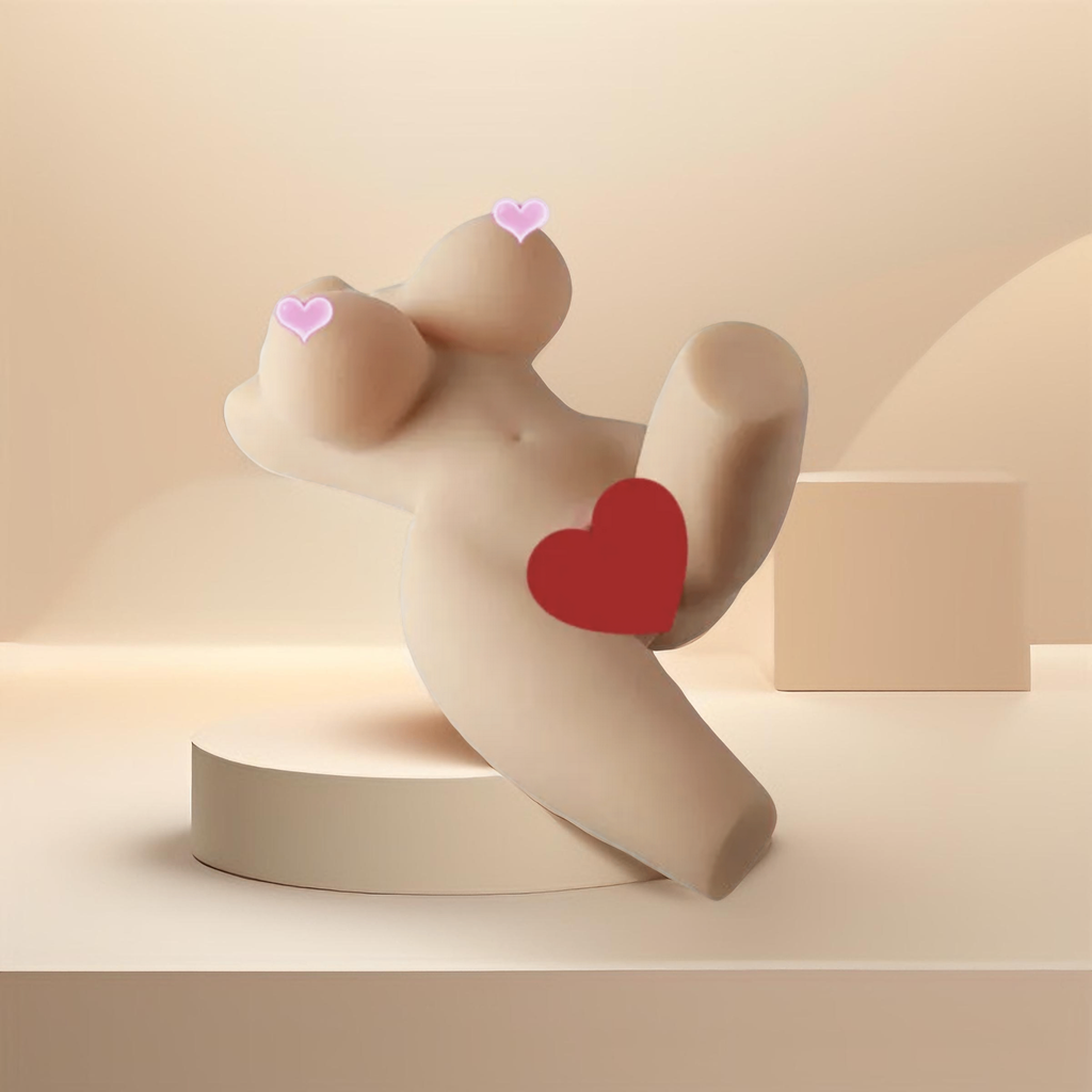 Adult Silicone Sex Doll