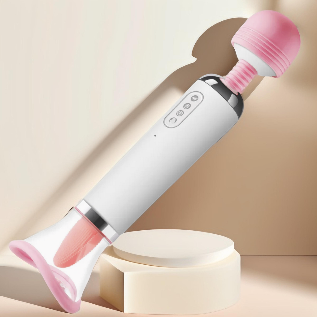 Breast and Clits Sucker