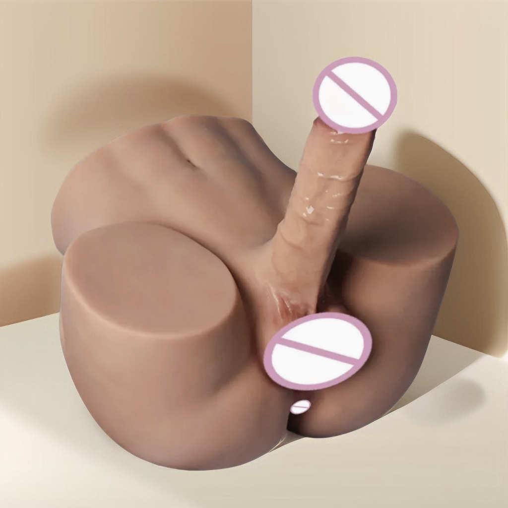 Lifelike - Gay Masturbator