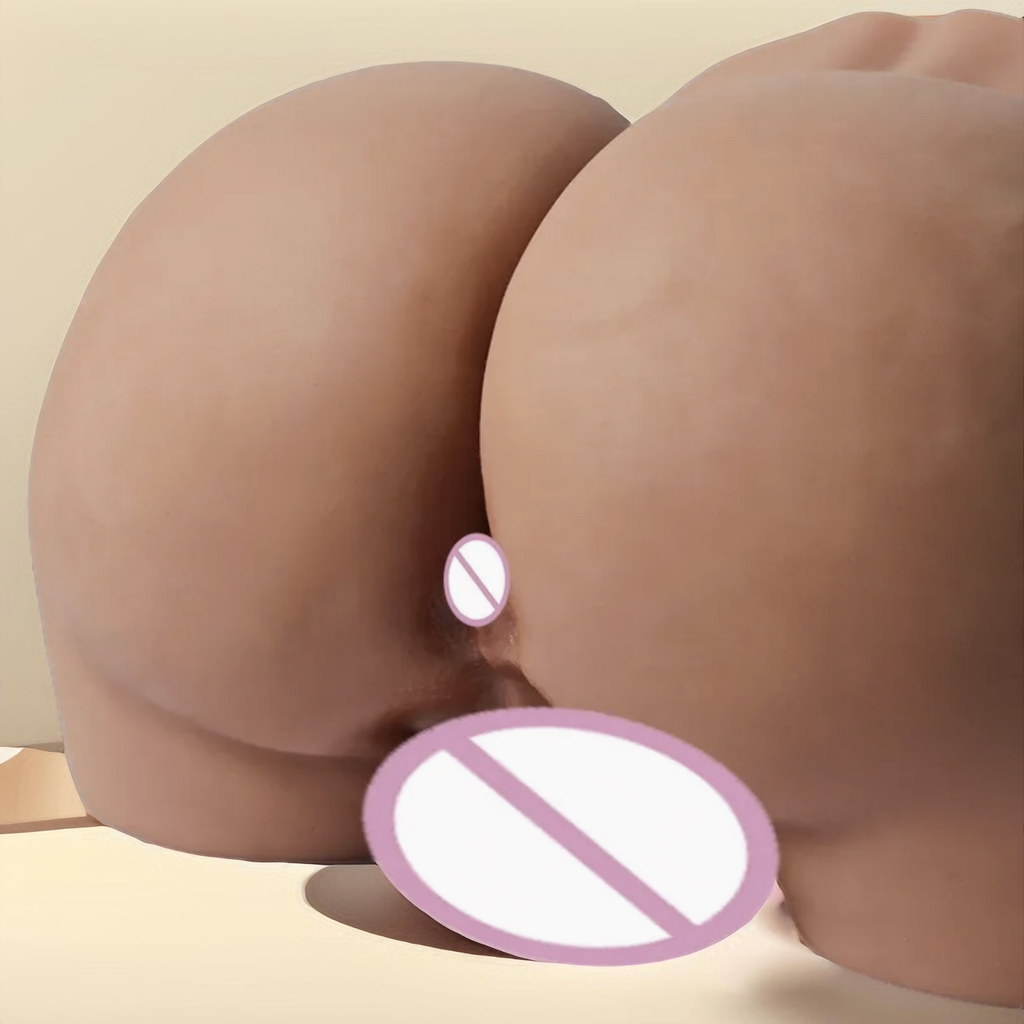 Lifelike - Gay Masturbator