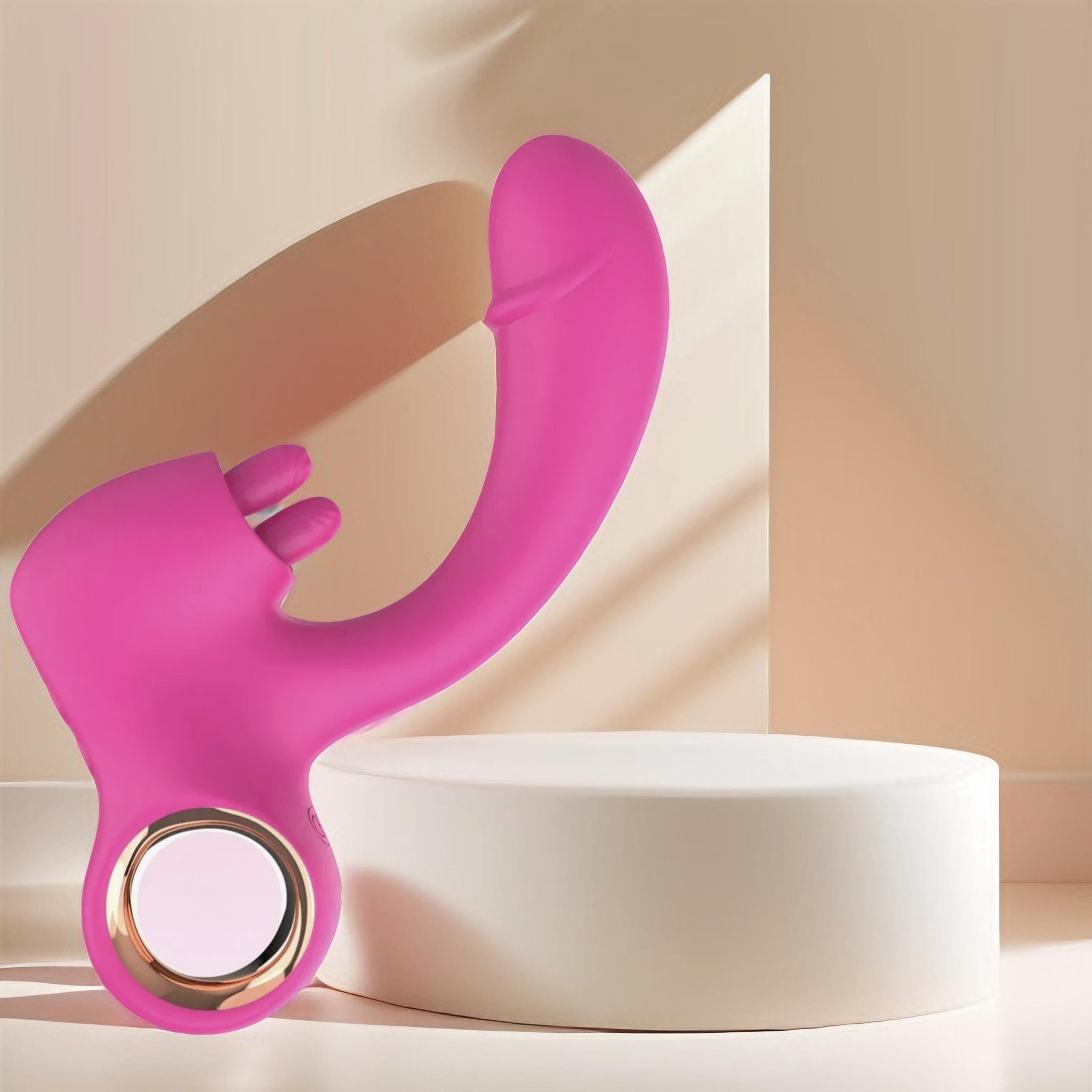 Clitoral Licking Toy.