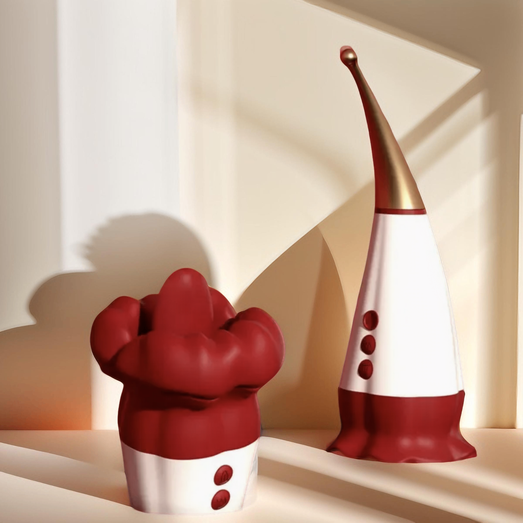 Realistic Clitoral Licking