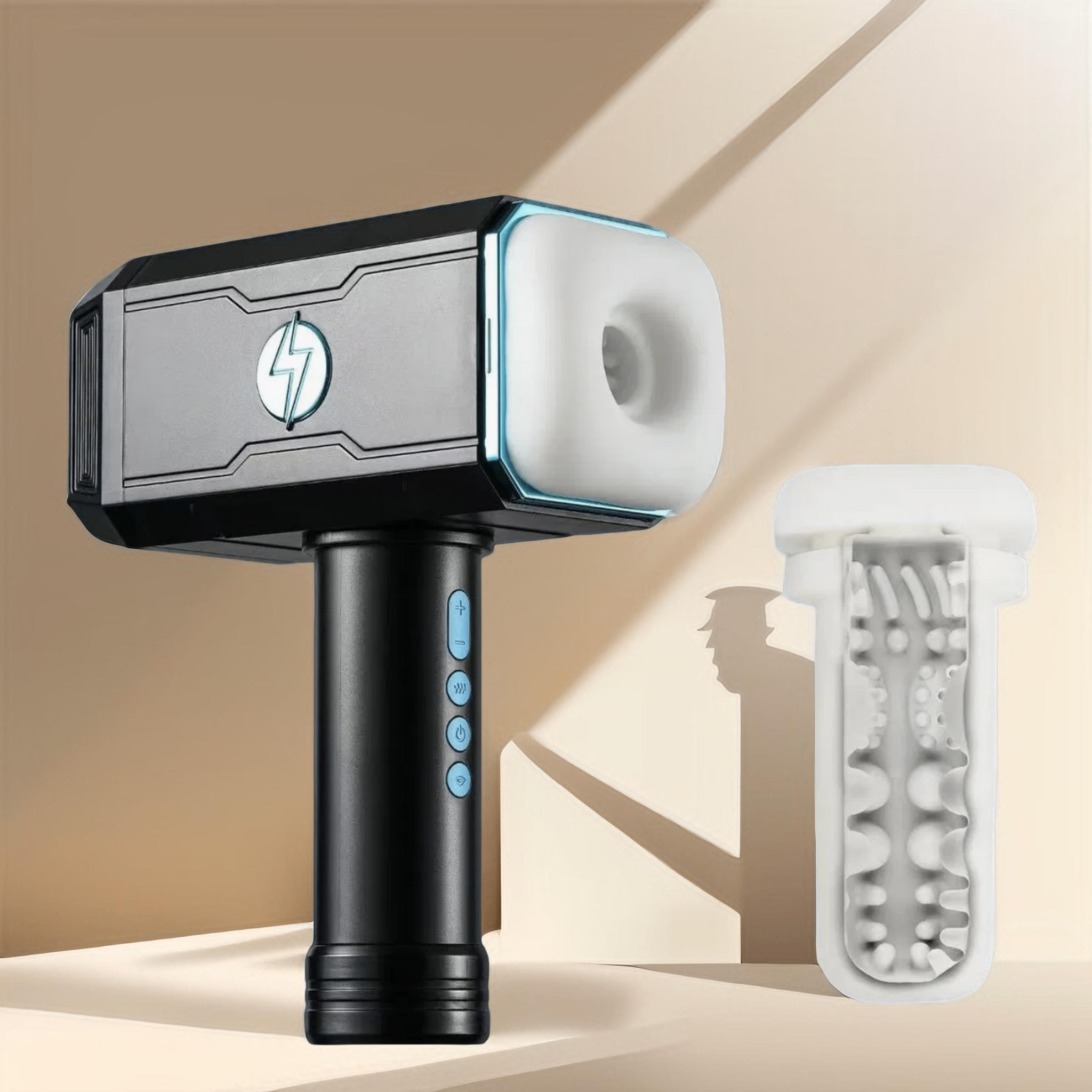 Reallike Vagina Vacuum - Male Masturbator