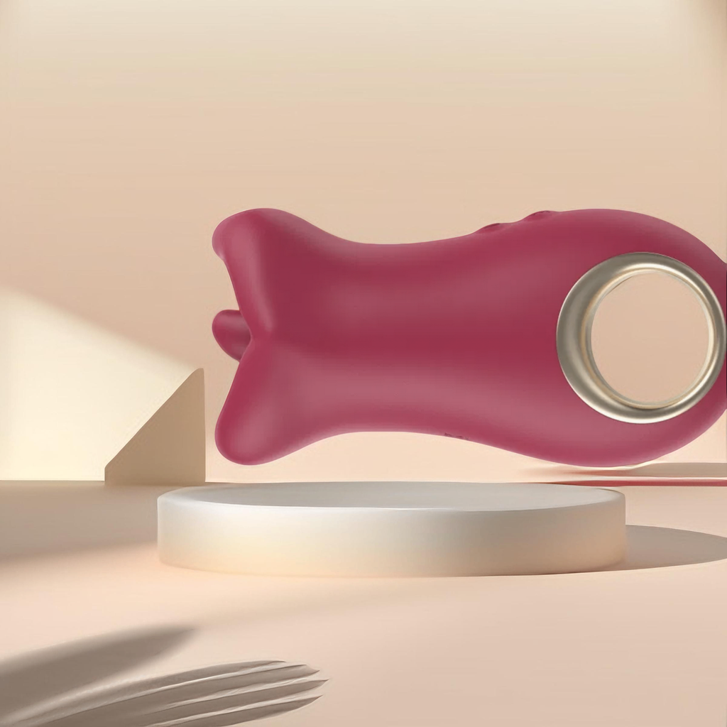 3 IN 1 Female Vibrator