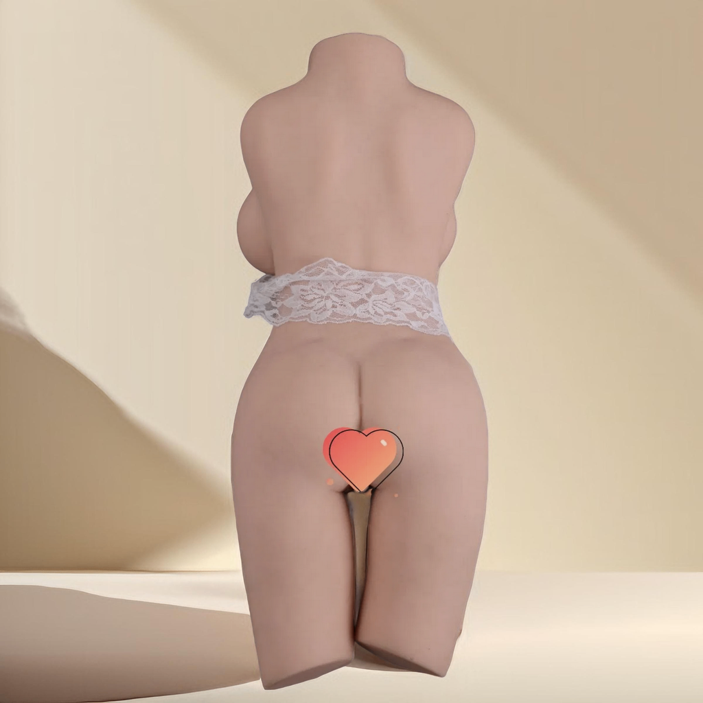 Real Vagina - Realistic feeling