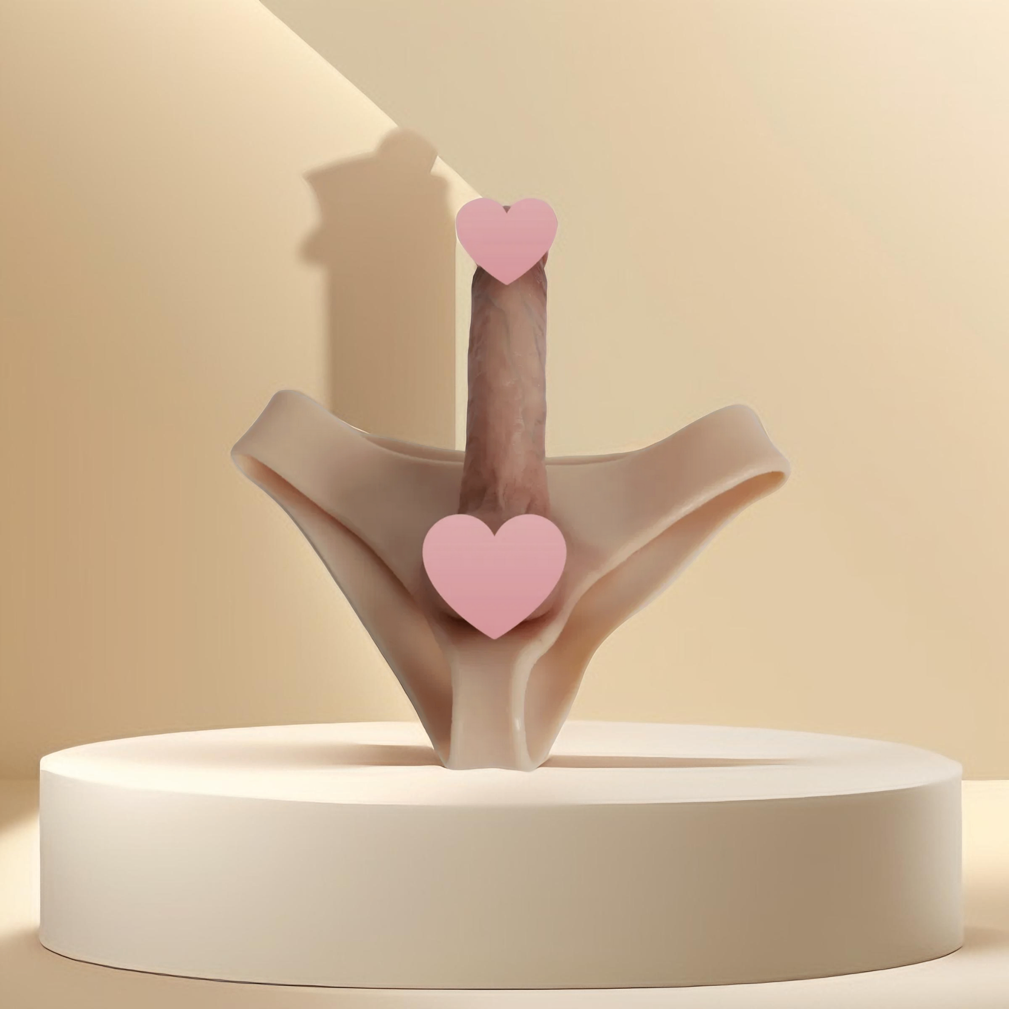 Wearable Masturbator