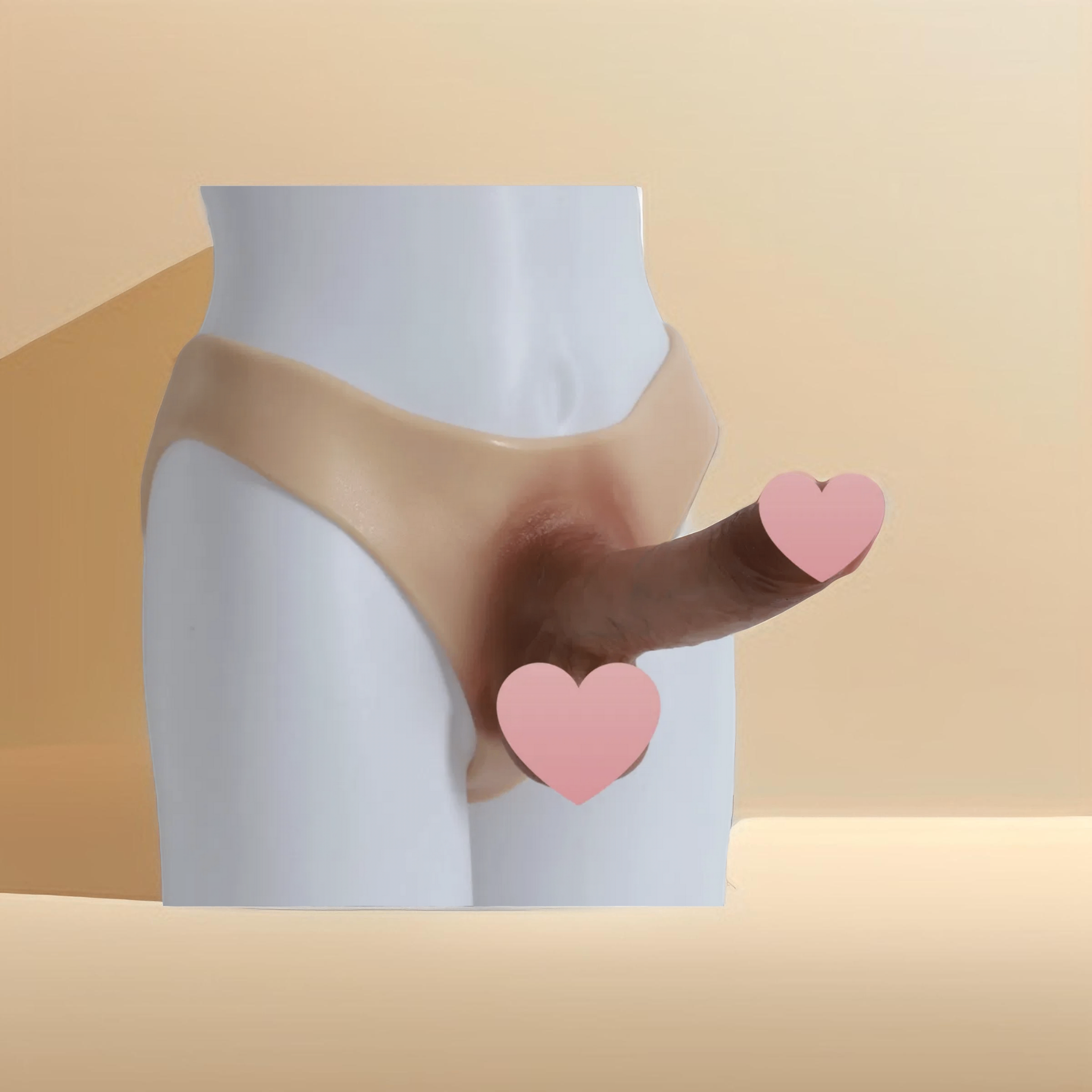 Wearable Masturbator