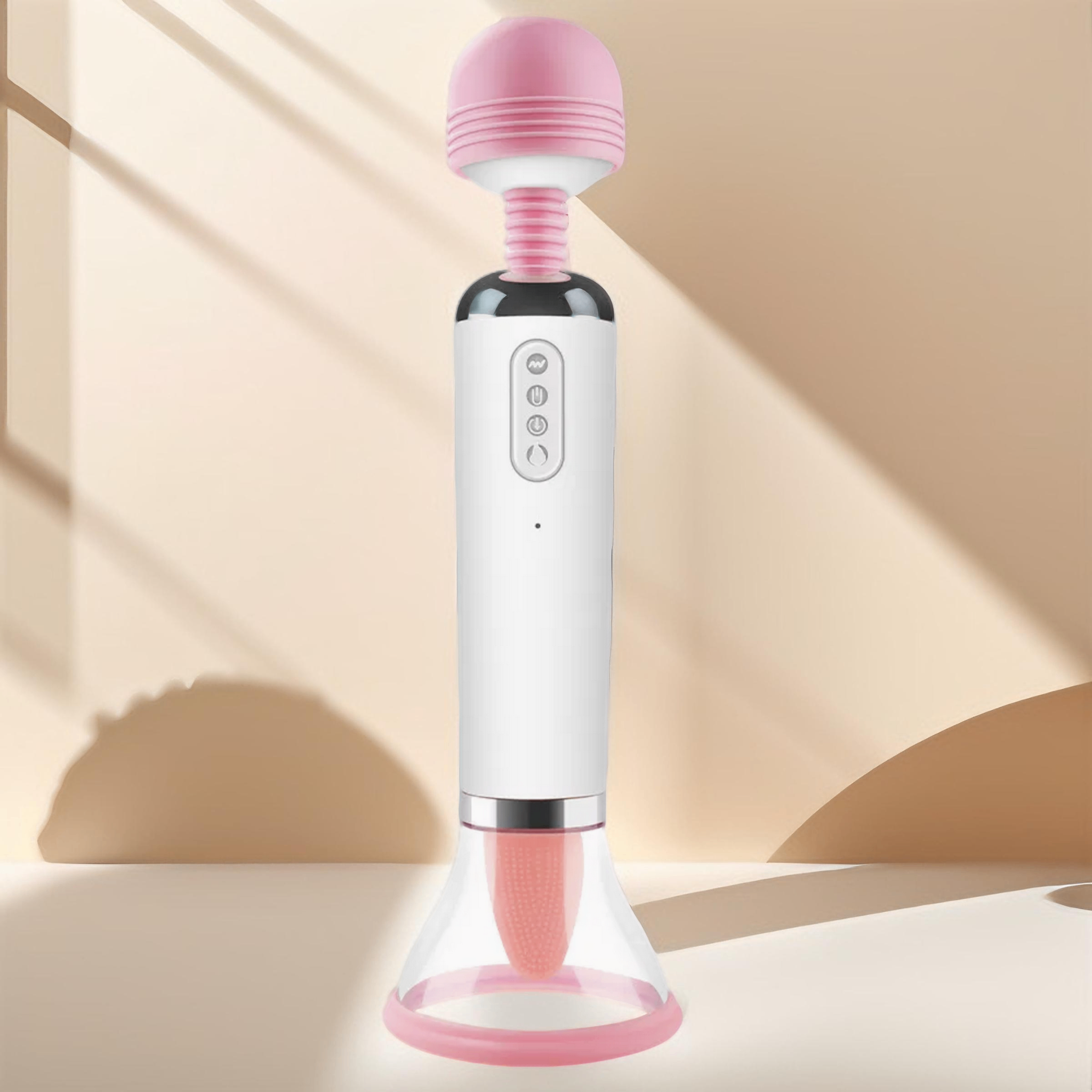 Breast and Clits Sucker